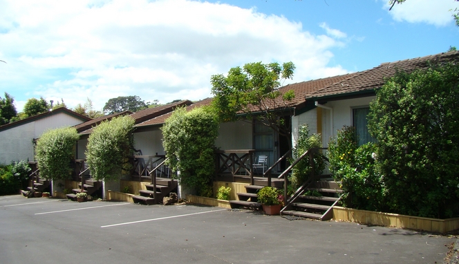 Siesta Motel - Auckland Motels - Newmarket Accommodation - New Zealand