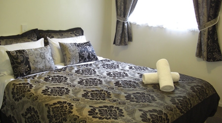 Siesta Motel in Newmarket - Auckland Accommodation - New Zealand