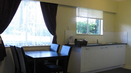 Siesta Motel in Newmarket - Auckland Accommodation - New Zealand