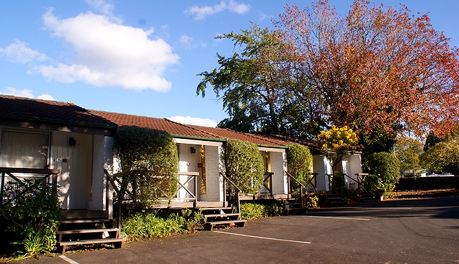 Siesta Motel in Newmarket - Auckland Accommodation - New Zealand