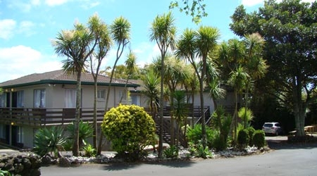 Siesta Motel in Newmarket - Auckland Accommodation - New Zealand