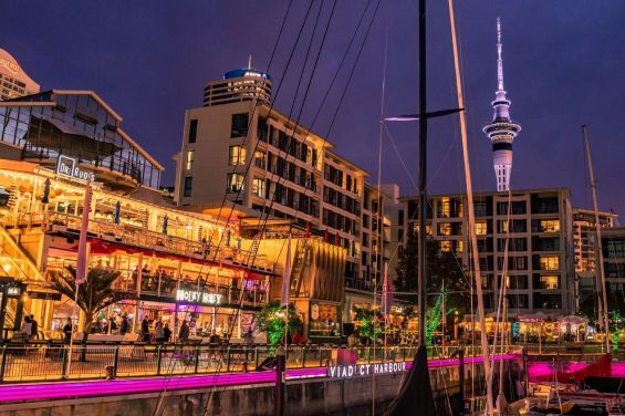 Viaduct Harbour