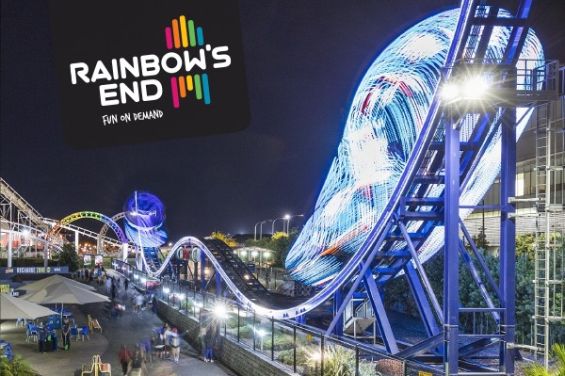 Rainbow's End