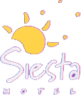 Siesta Motel Logo