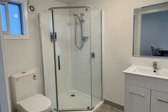 Family Double Room - bathroom